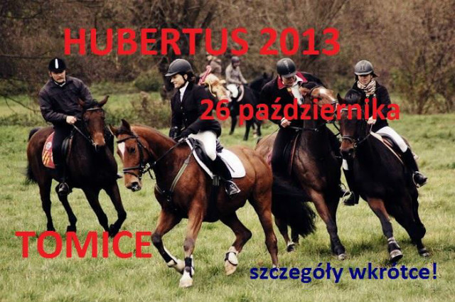 HUBERTUS 2013