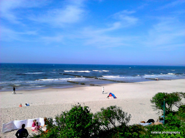 Ustka 2013r.