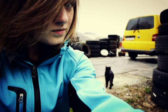 Smutno ;x