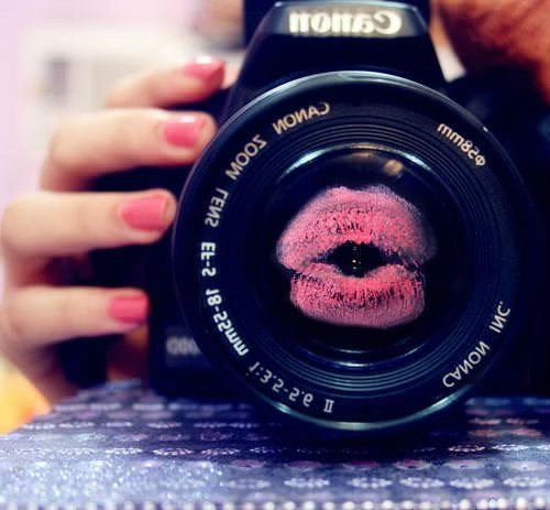 kisses