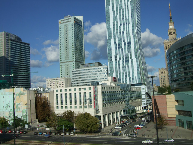 Warszawa