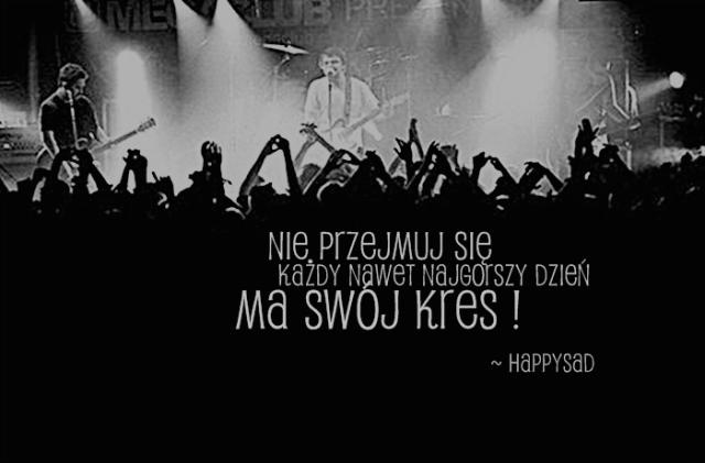 happysad !