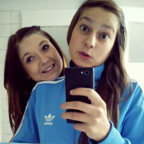 down :D