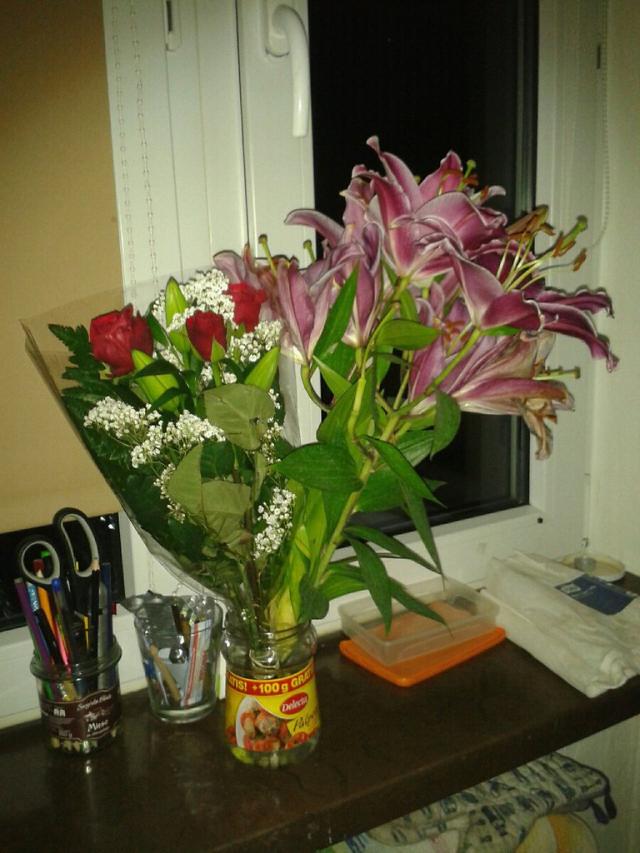 flowers.