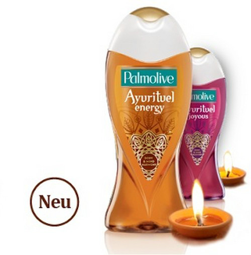 Darmowe probki od Palmolive