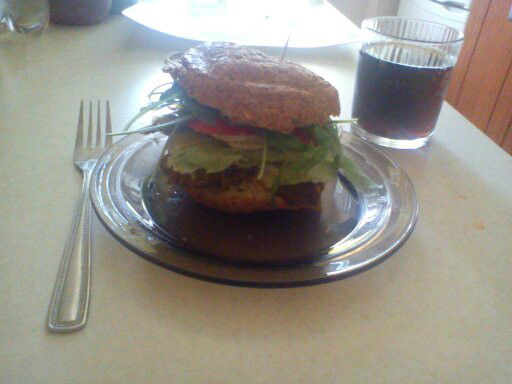 Wege Burger