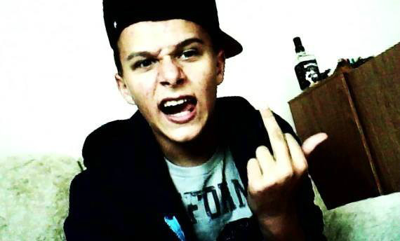 Fuck off ;D