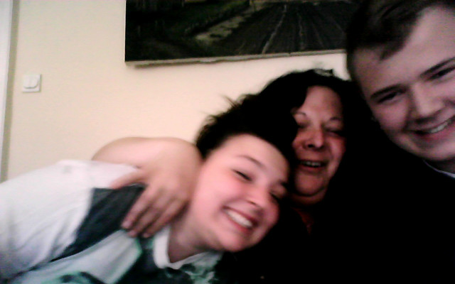 Rodzinnie ;D