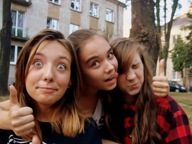 Dziura w gowie.