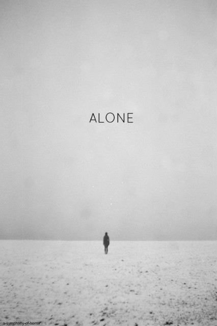 alone 