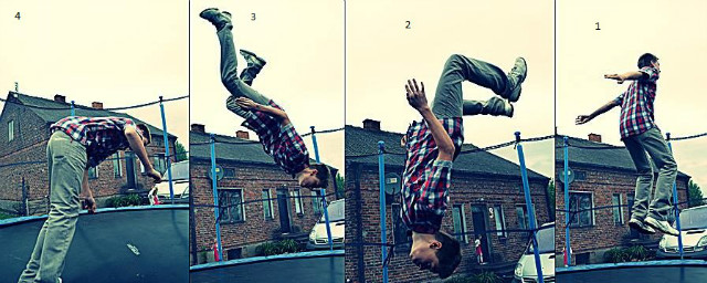 salto :D