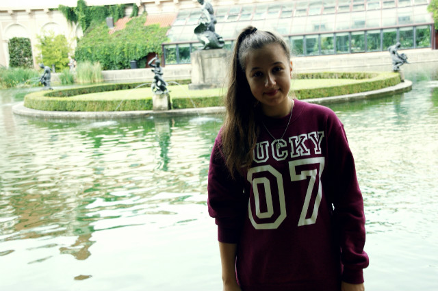 be yourself