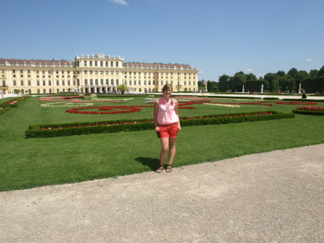 Wien Schombruneer :)