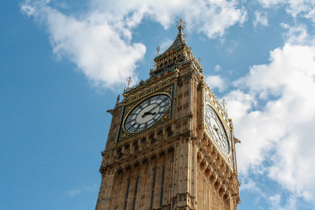 #Big Ben