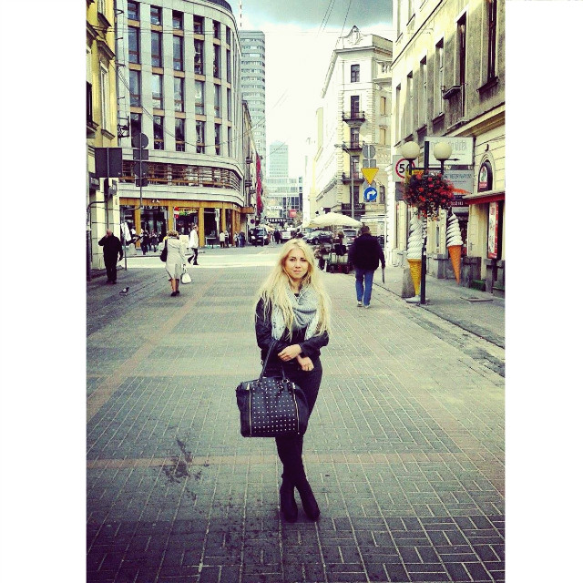 Wpis blondstar