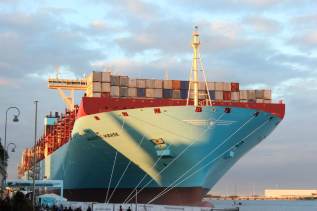 Majestic Maersk
