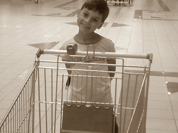 Mj kochany braciszek 