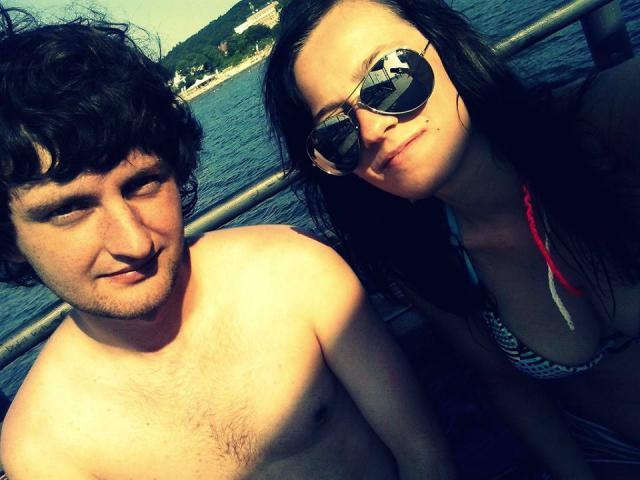 Wakacje // Midzyzdroje 2013