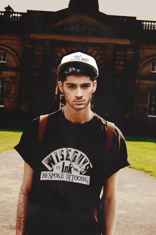 zayn
