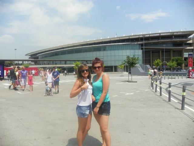 barcelona camp nou 