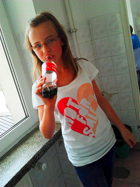 lans na col MAGDA :D 