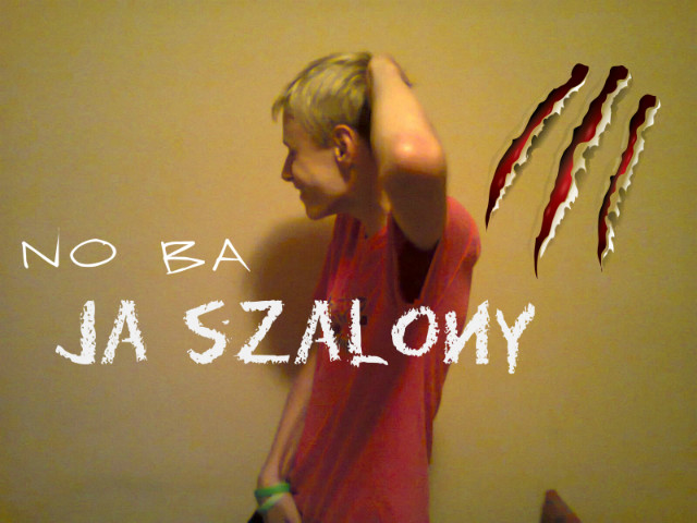SZALONY JA XD