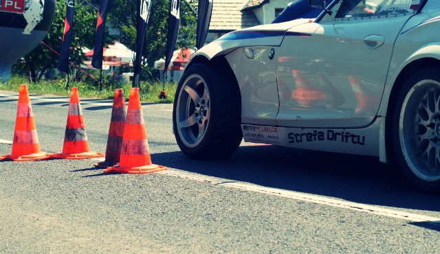 Strefa Driftu..