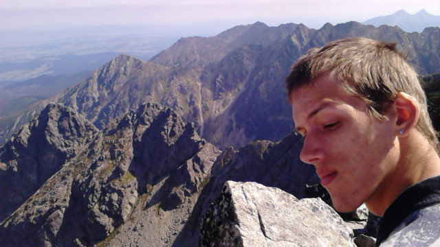 The Mountains