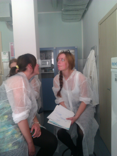 Chemia zawiesin i rybozez
