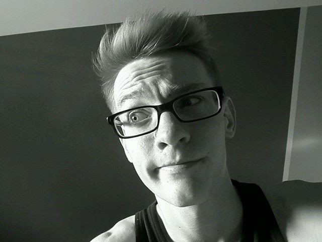 Ja taki tam :P