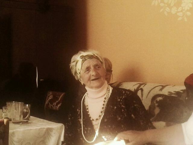 babcia.