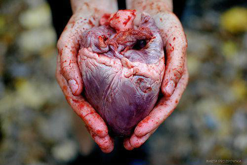 I wanna hear your heartbeat