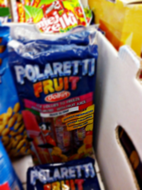 PRESERVATIVES!