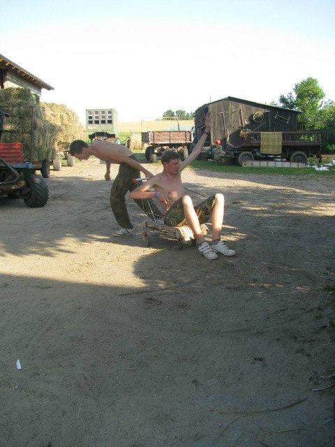 Wakacje !! ^^