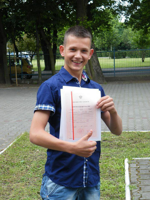 A sobie  Micha :D 