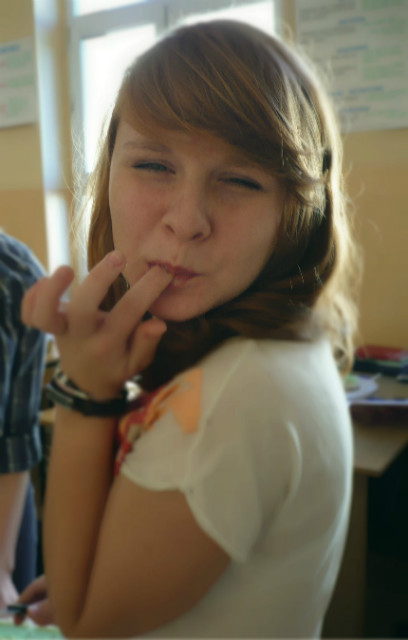 Dzie chopaka ;D