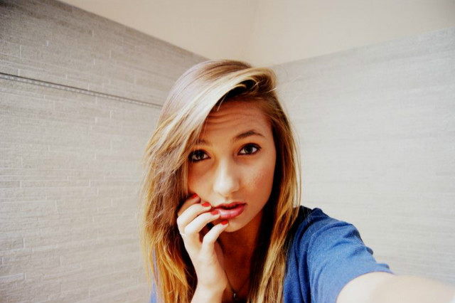 happy!