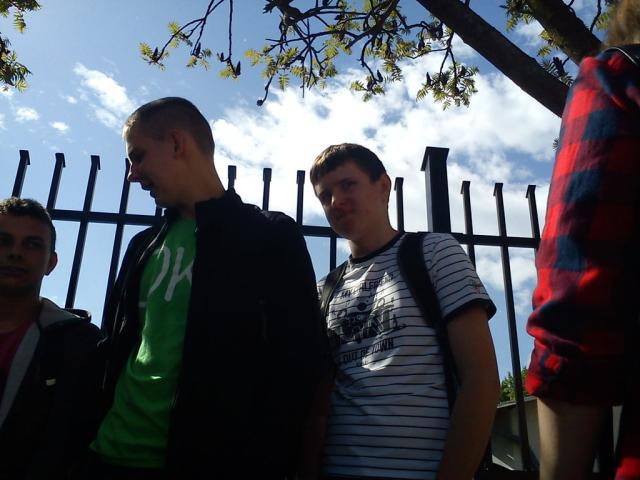 Wkurzony Dawid !