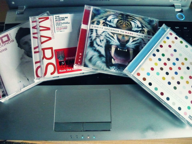 Thirty Seconds To Mars