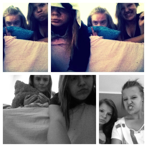 Freinds ! 