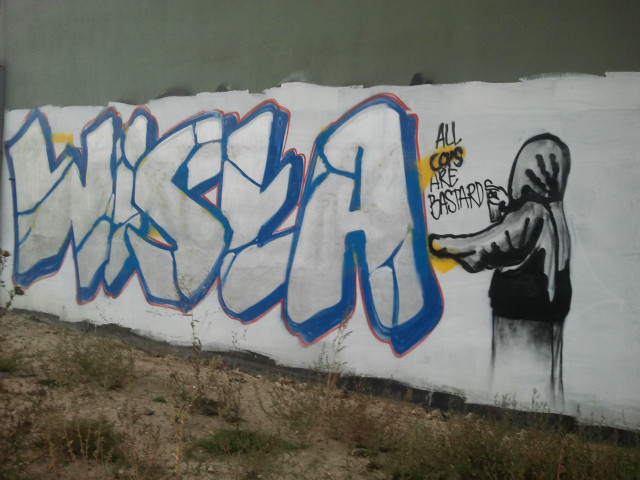 Wpis krysteka