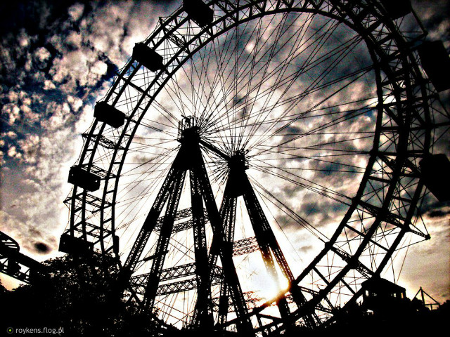 Wiede. Prater