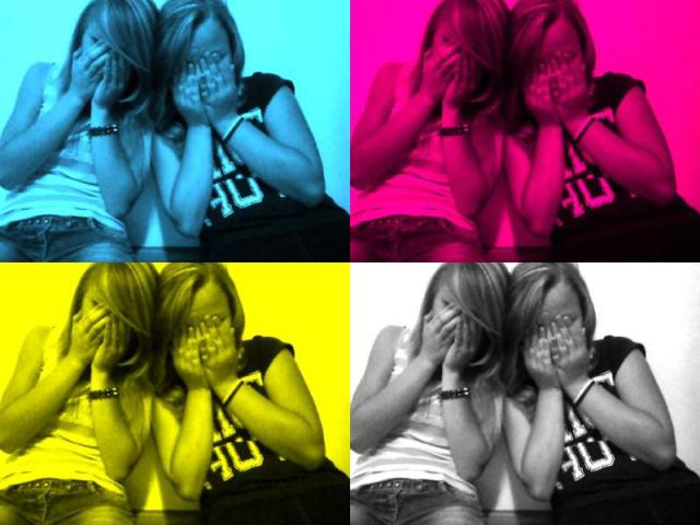 the best friends :* :D