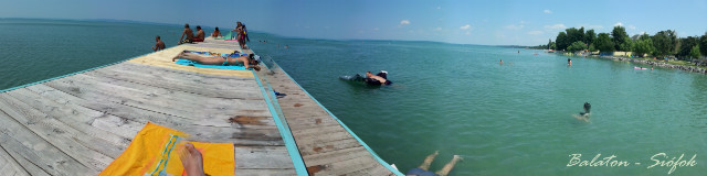 Balaton-Sifok