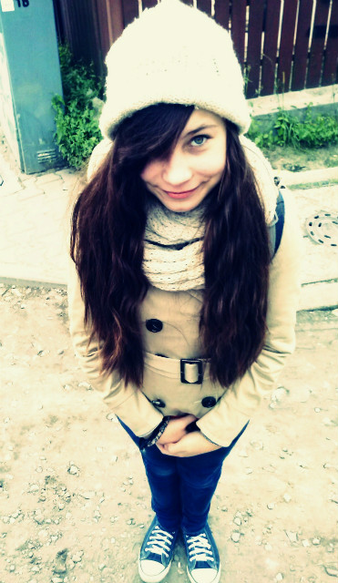 Pozdrowienia z dou ;>