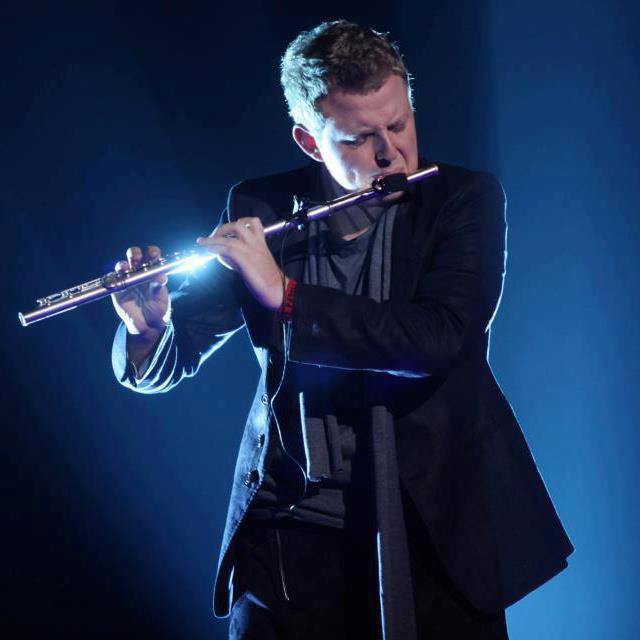 Madmanflute