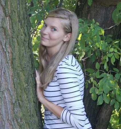 na spacerku ;)