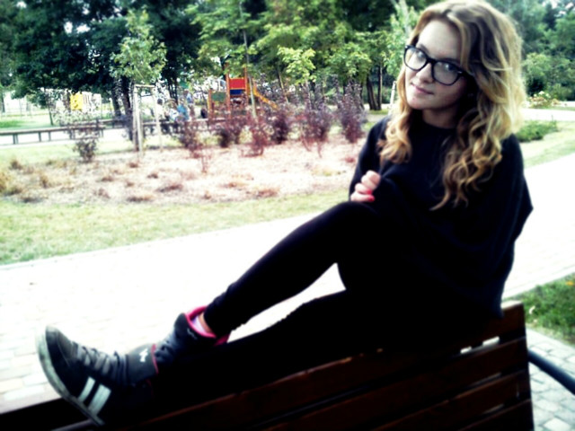 I smile to the fate :)