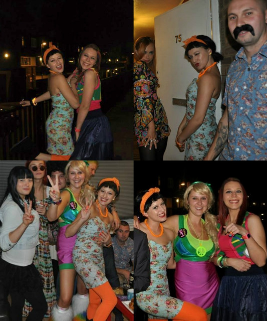 party 80'