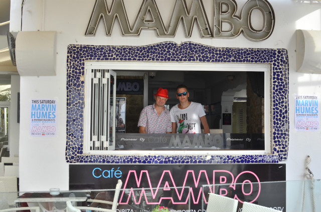 Cafe Mambo Ibiza